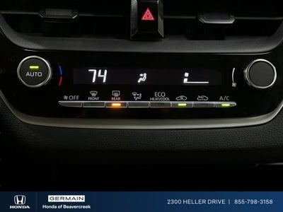2024 Toyota Corolla Hybrid LE
