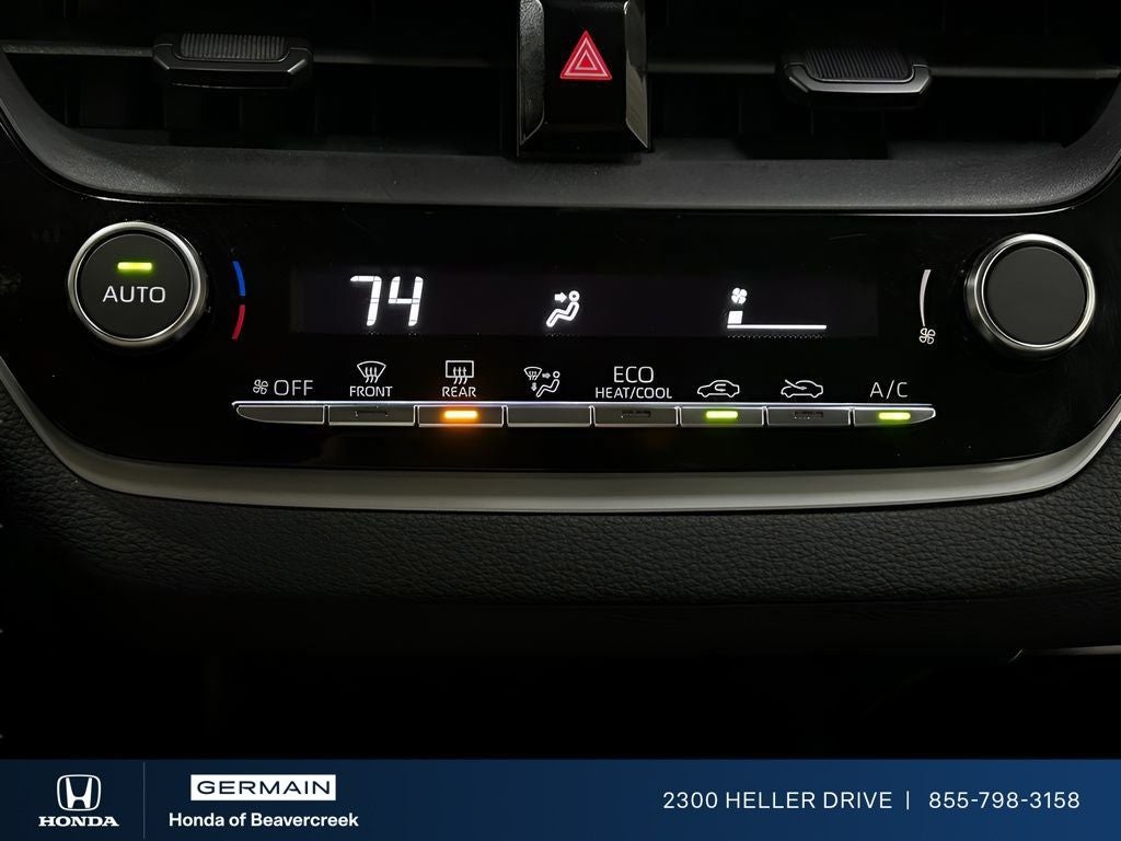 2024 Toyota Corolla Hybrid LE