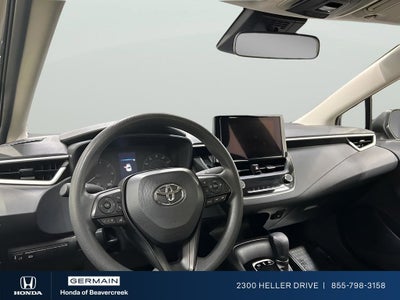 2024 Toyota Corolla Hybrid LE