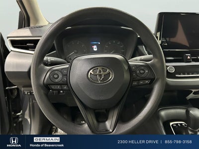 2024 Toyota Corolla Hybrid LE