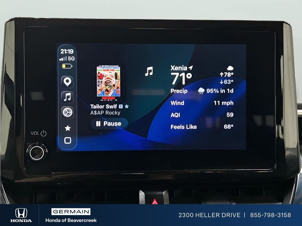 2024 Toyota Corolla Hybrid LE