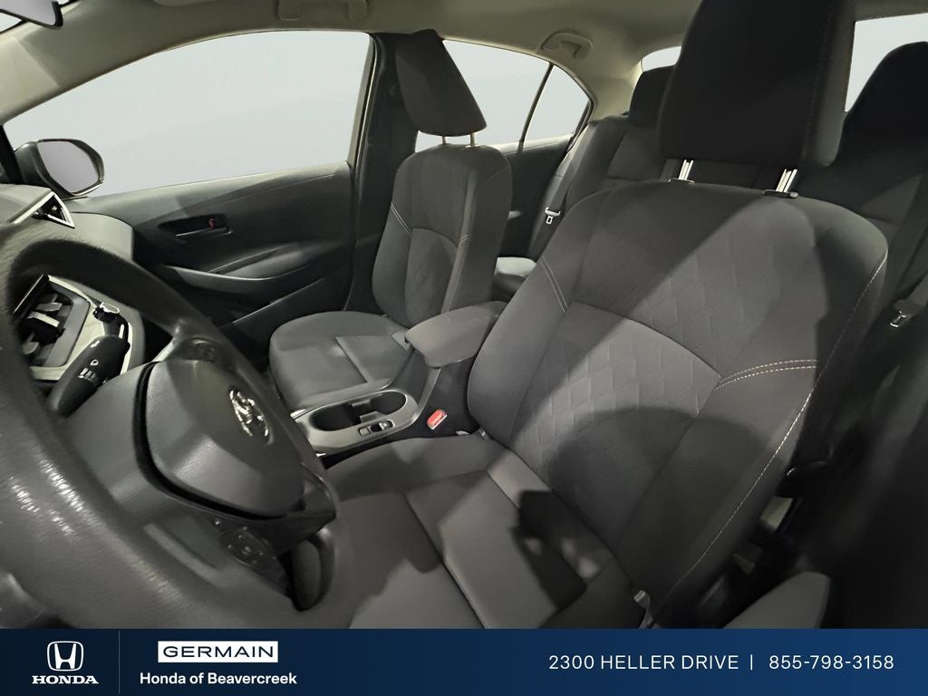 2024 Toyota Corolla Hybrid LE