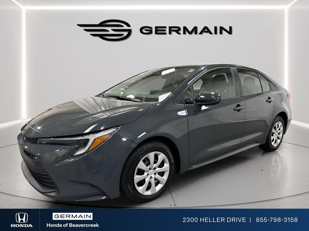 2024 Toyota Corolla Hybrid LE