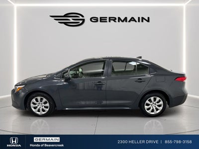 2024 Toyota Corolla Hybrid LE