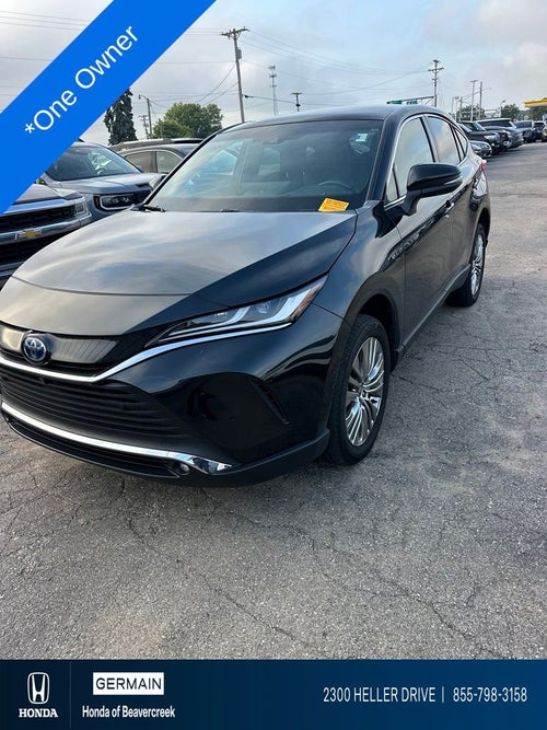 2024 Toyota Venza Limited