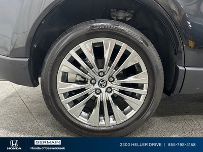 2024 Toyota Venza Limited