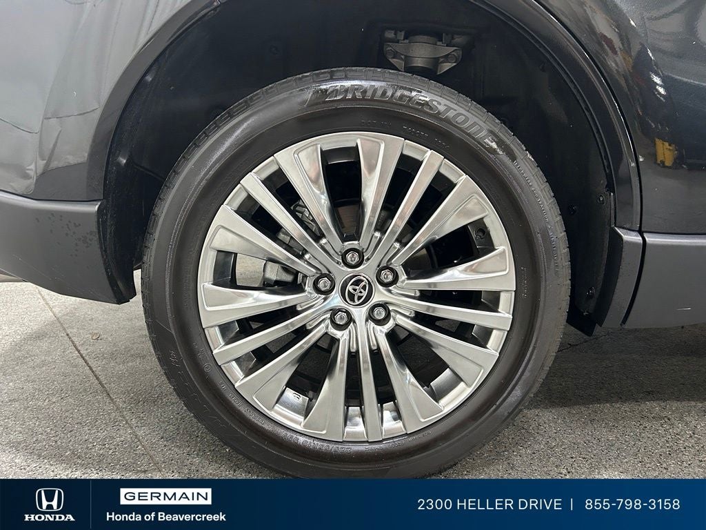 2024 Toyota Venza Limited
