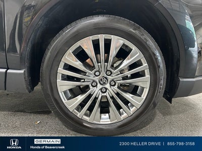 2024 Toyota Venza Limited