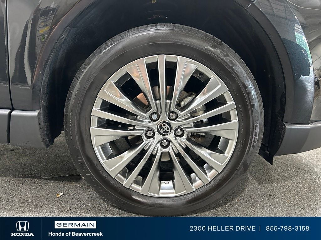 2024 Toyota Venza Limited