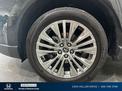 2024 Toyota Venza Limited