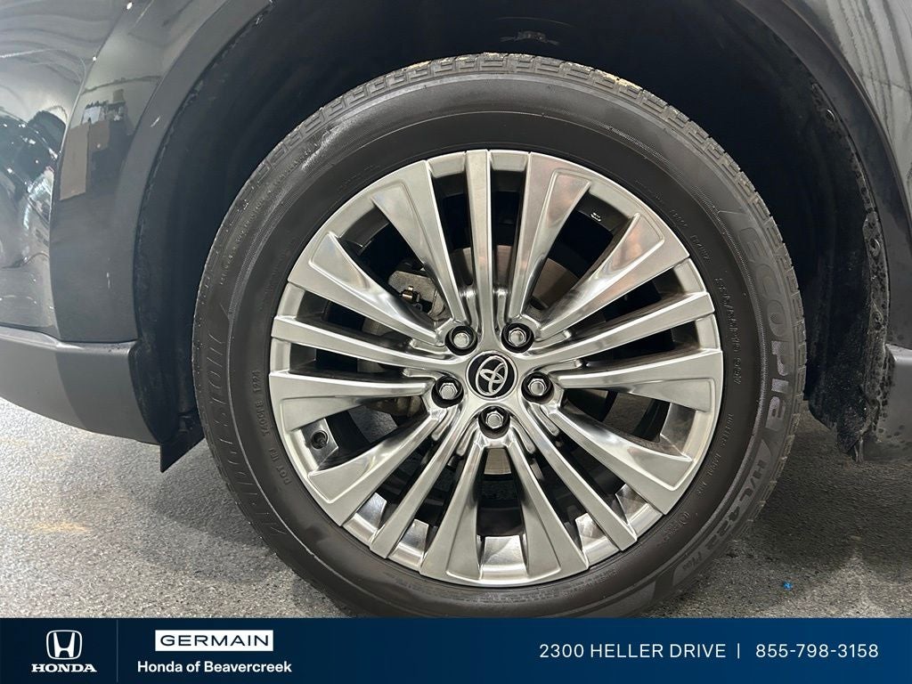 2024 Toyota Venza Limited