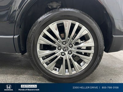 2024 Toyota Venza Limited