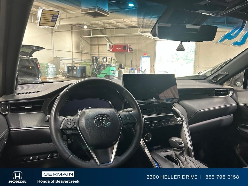 2024 Toyota Venza Limited