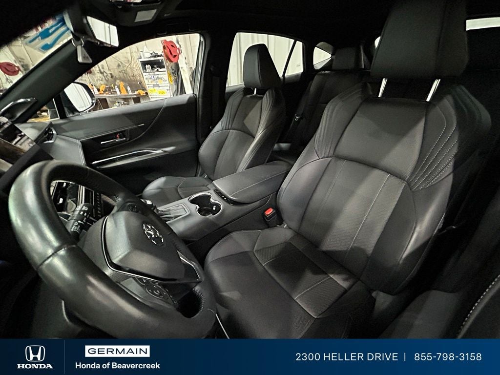 2024 Toyota Venza Limited