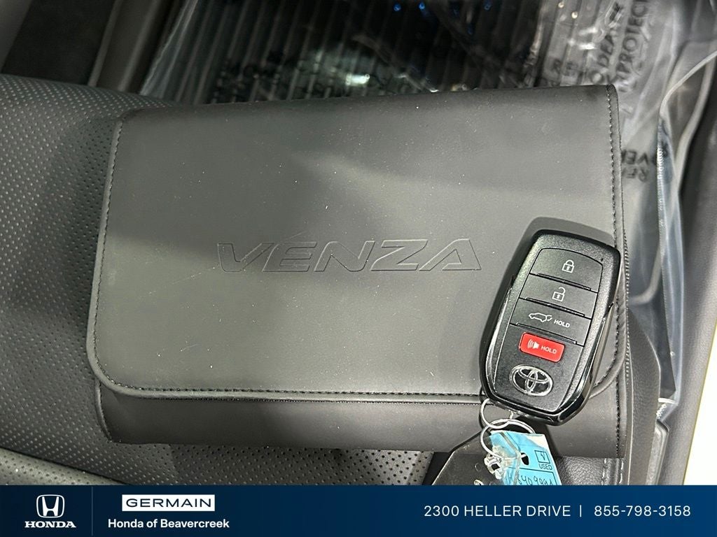 2024 Toyota Venza Limited