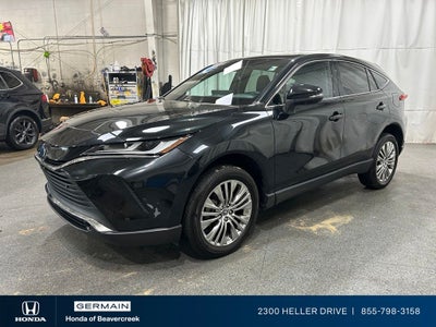 2024 Toyota Venza Limited