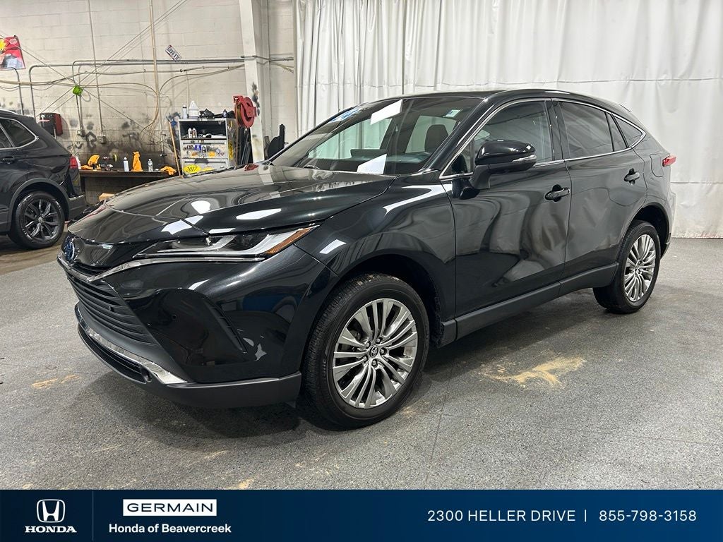 2024 Toyota Venza Limited