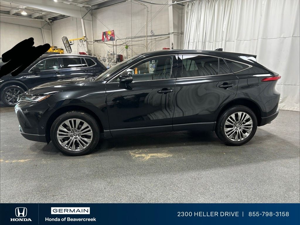 2024 Toyota Venza Limited