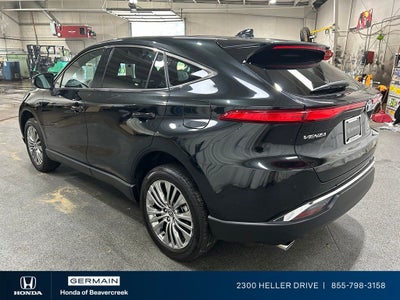 2024 Toyota Venza Limited