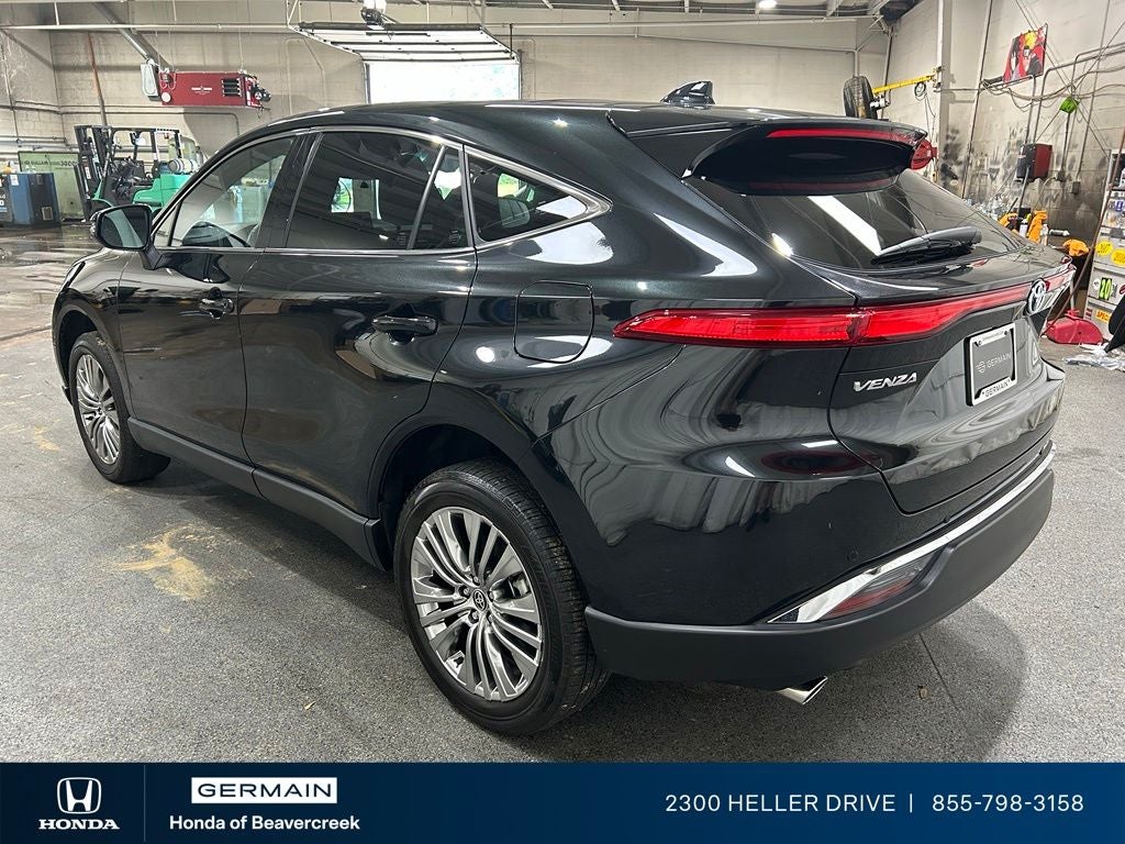 2024 Toyota Venza Limited