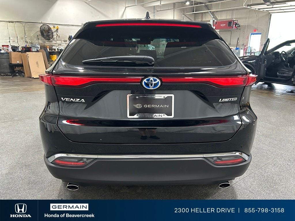 2024 Toyota Venza Limited
