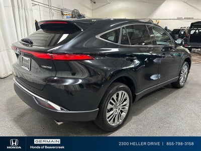 2024 Toyota Venza Limited