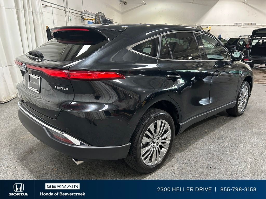 2024 Toyota Venza Limited