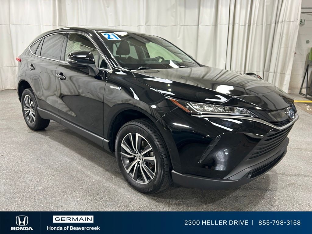 2021 Toyota Venza LE