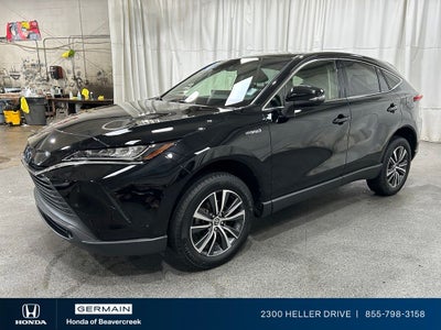 2021 Toyota Venza LE