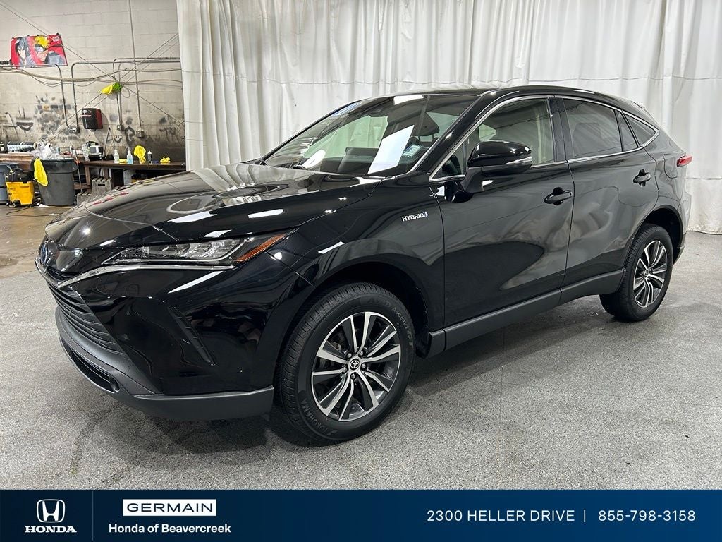 2021 Toyota Venza LE