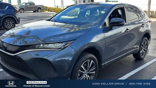 2021 Toyota Venza LE