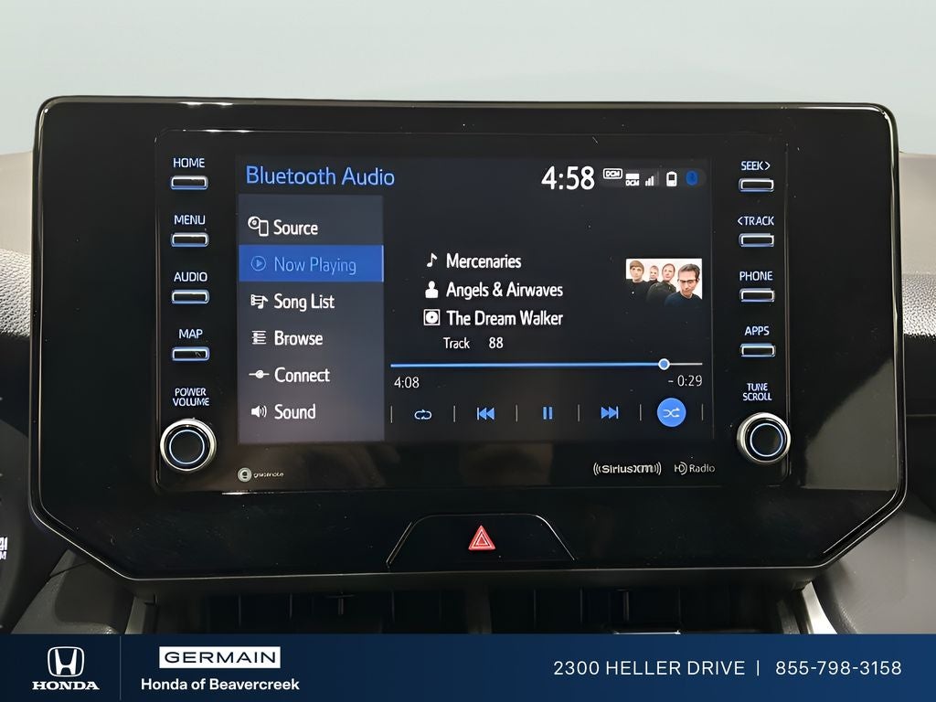 2021 Toyota Venza LE