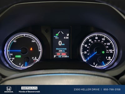 2021 Toyota Venza LE