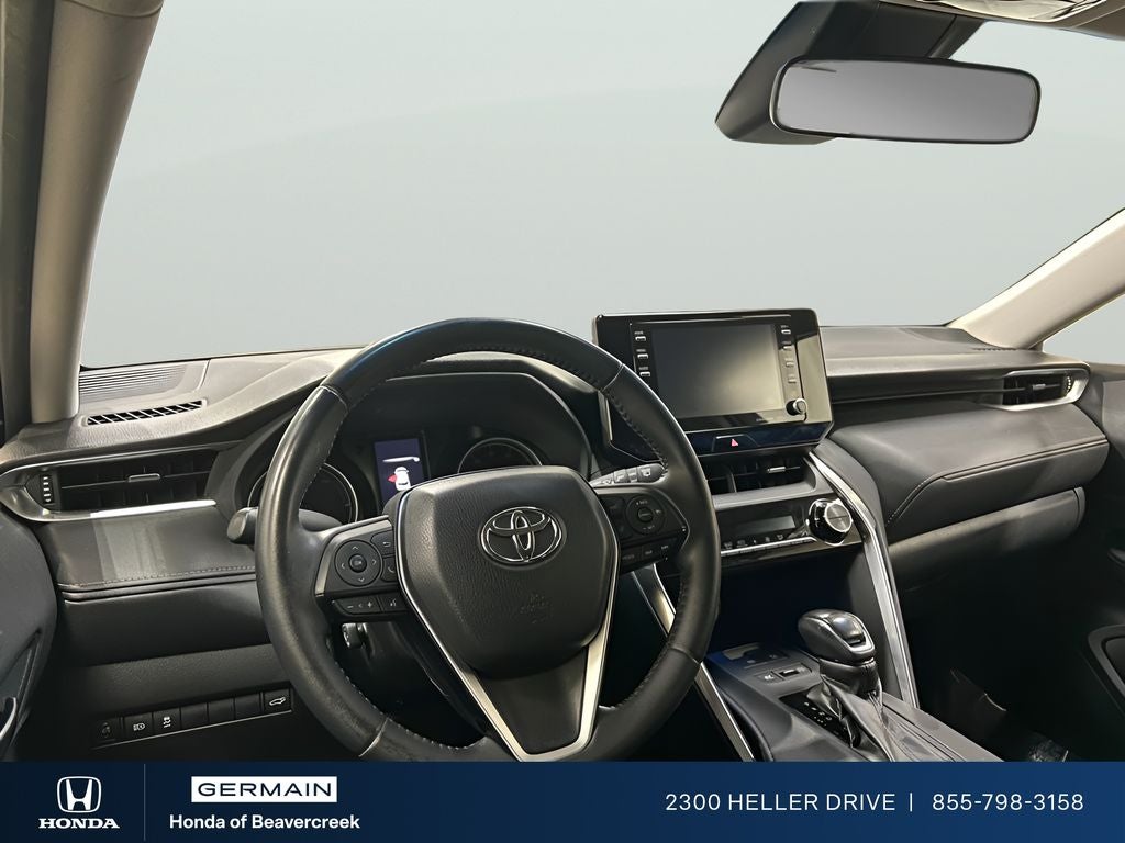 2021 Toyota Venza LE