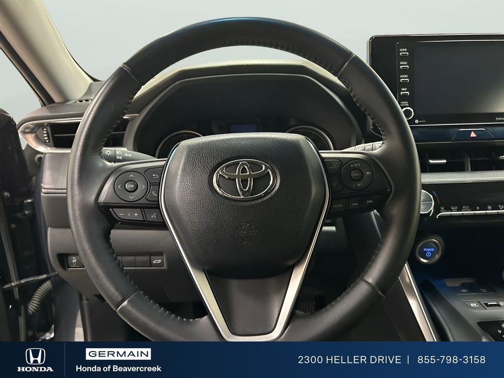 2021 Toyota Venza LE