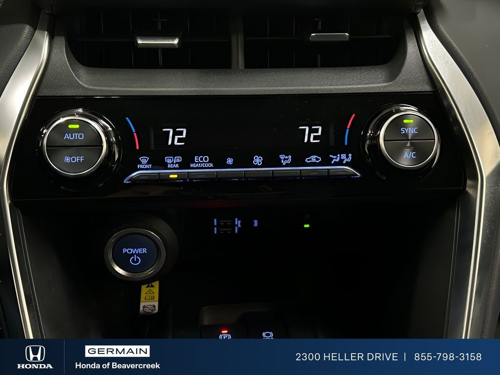 2021 Toyota Venza LE