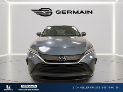 2021 Toyota Venza LE