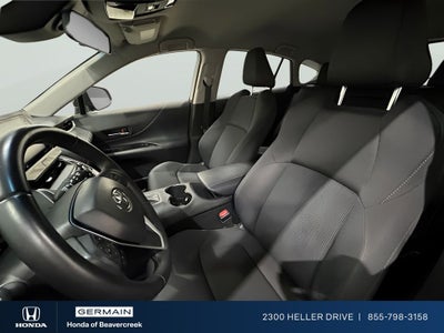 2021 Toyota Venza LE