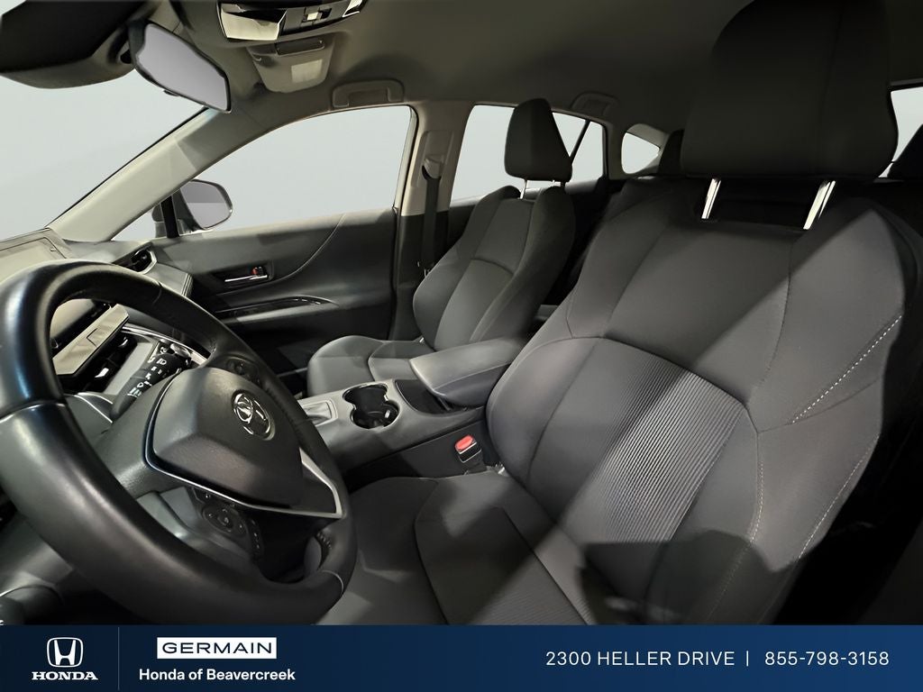 2021 Toyota Venza LE