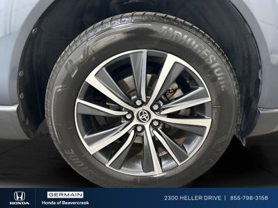 2021 Toyota Venza LE