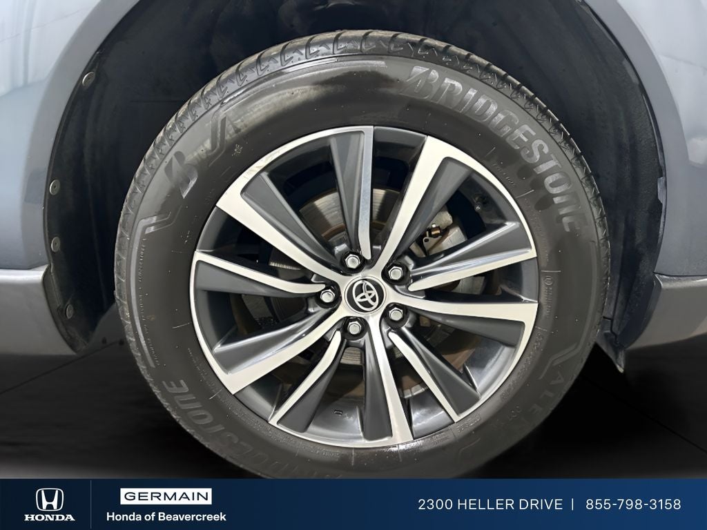 2021 Toyota Venza LE