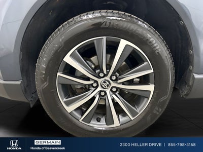 2021 Toyota Venza LE