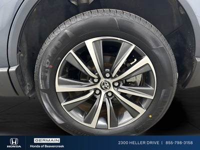 2021 Toyota Venza LE