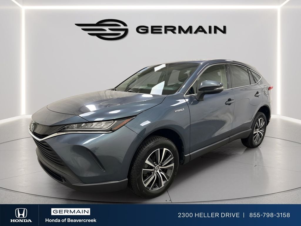 2021 Toyota Venza LE