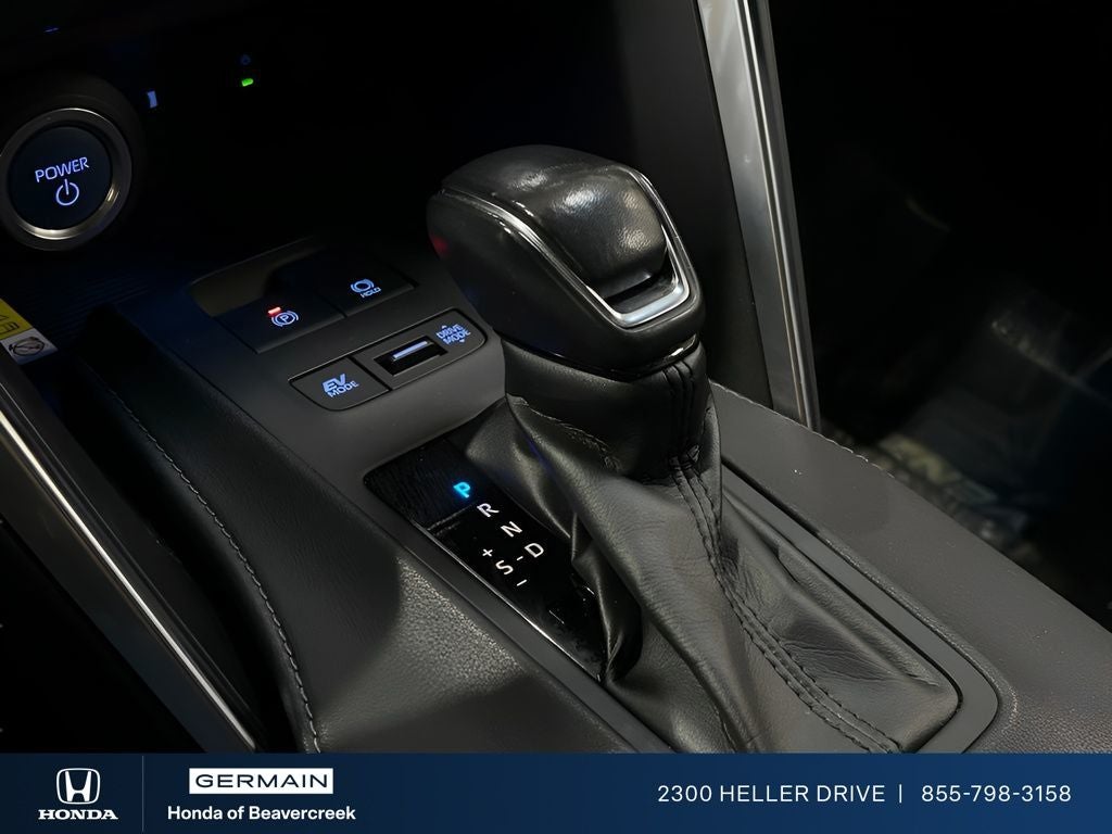 2021 Toyota Venza LE