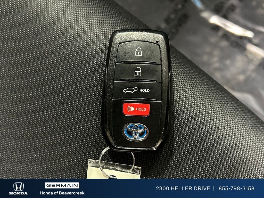 2021 Toyota Venza LE