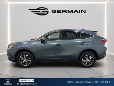 2021 Toyota Venza LE