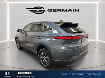 2021 Toyota Venza LE