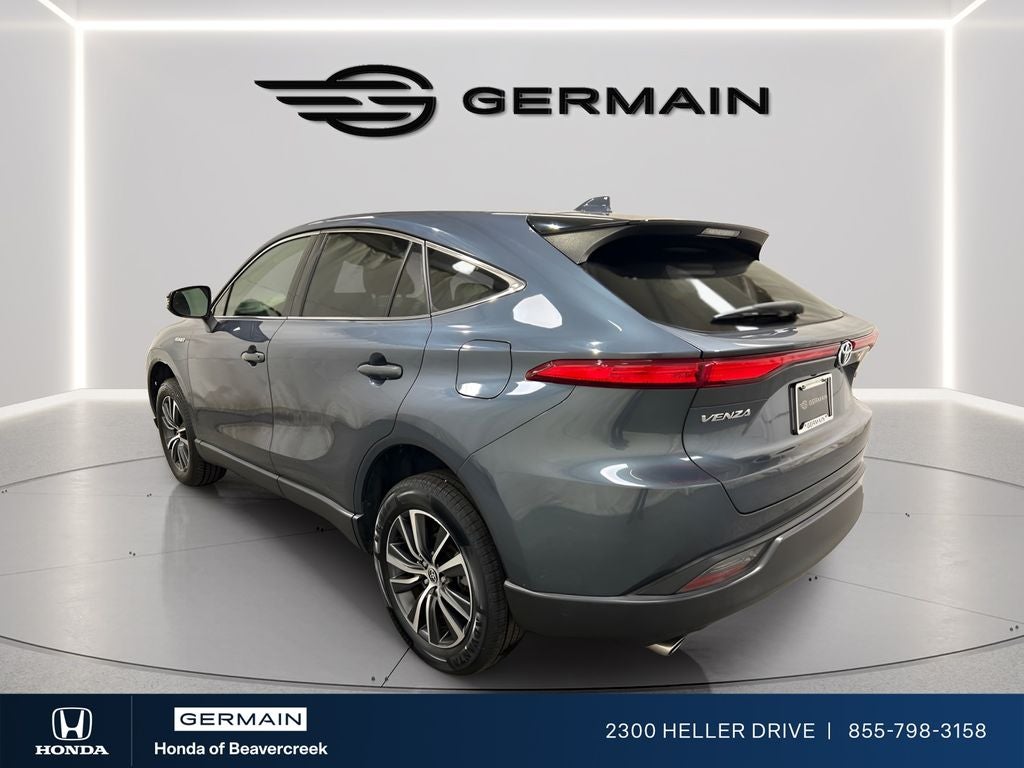 2021 Toyota Venza LE