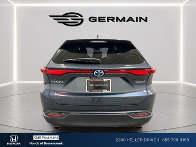 2021 Toyota Venza LE